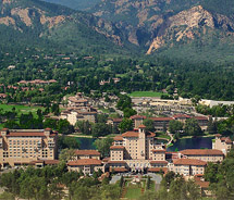 The Broadmoor will enhance the Southlake building. // © 2011 The Broadmoor Hotel and Resort